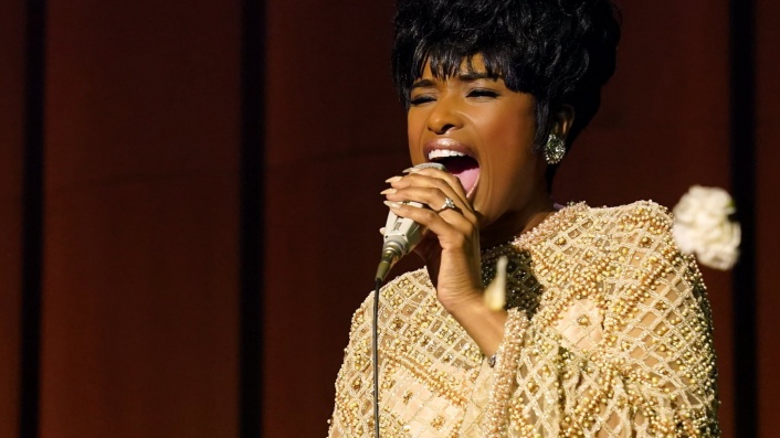 The Queen of Soul battles trauma and belts out her best hits in biopic Respect